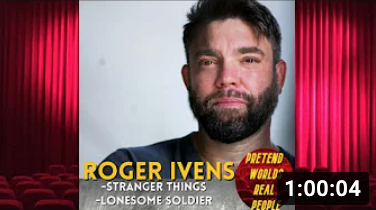 Roger Ivens in Stranger Things